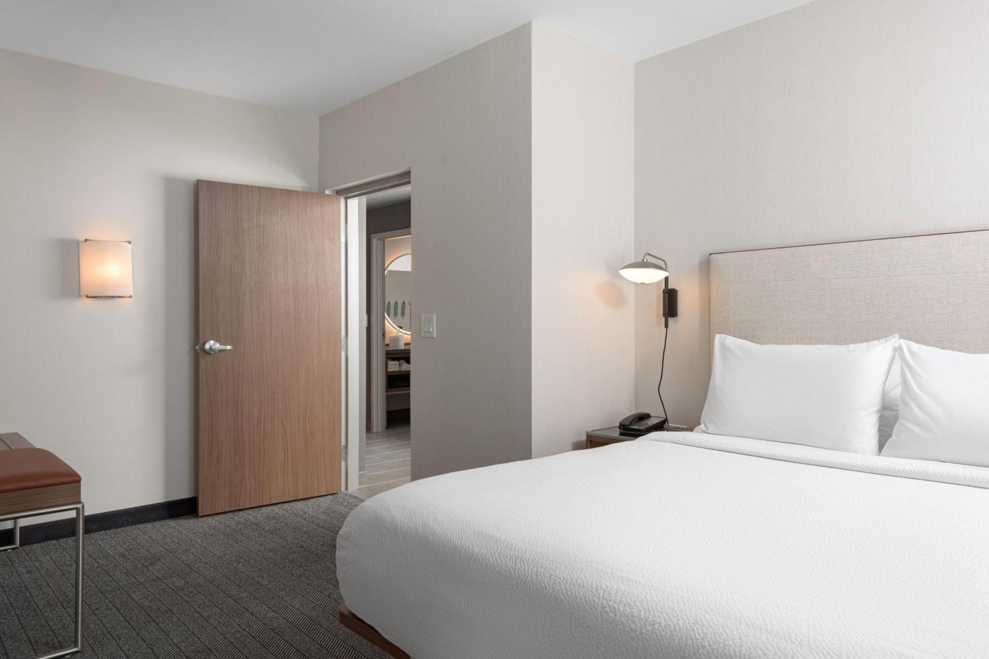 Courtyard By Marriott Nashville סמירנה מראה חיצוני תמונה