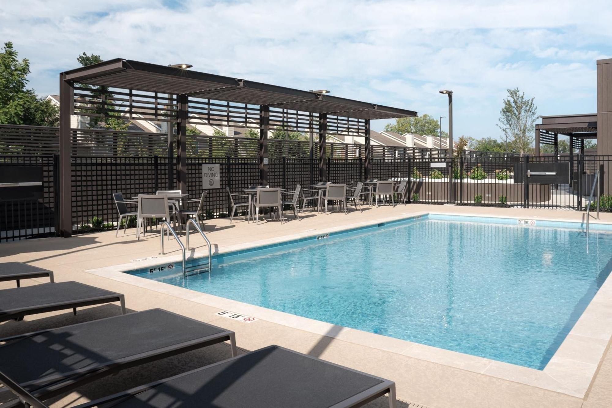 Courtyard By Marriott Nashville סמירנה מראה חיצוני תמונה
