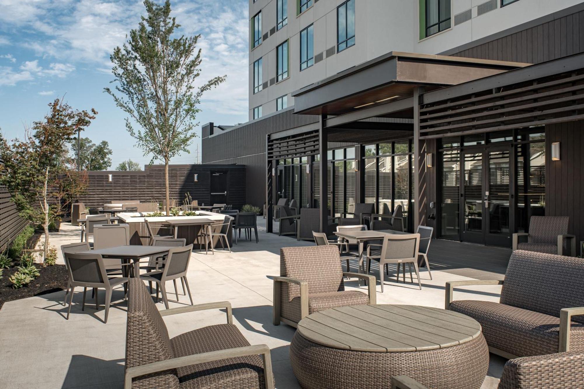Courtyard By Marriott Nashville סמירנה מראה חיצוני תמונה