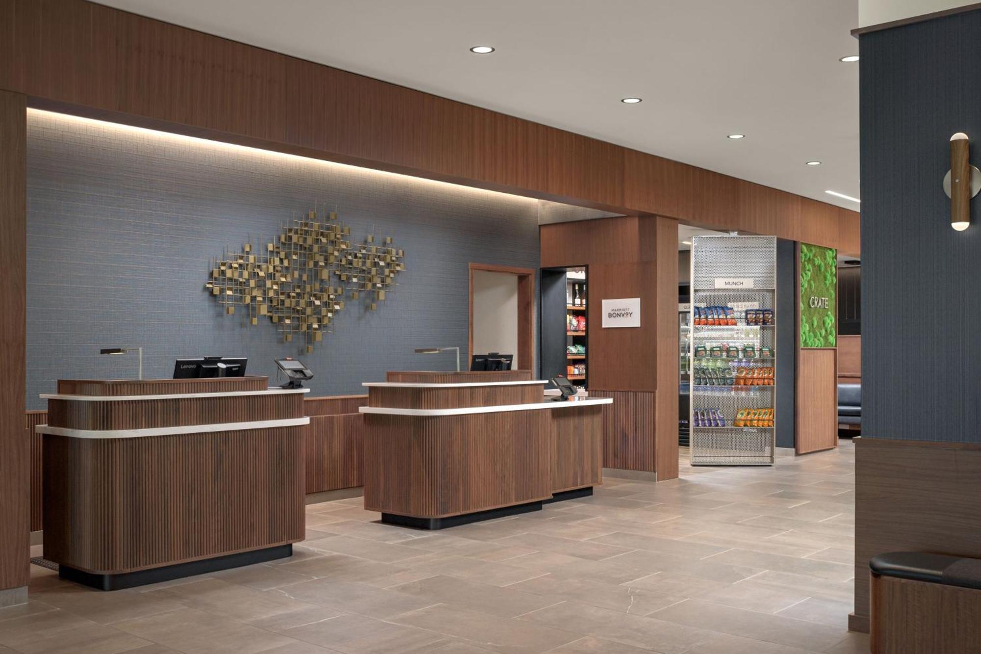 Courtyard By Marriott Nashville סמירנה מראה חיצוני תמונה