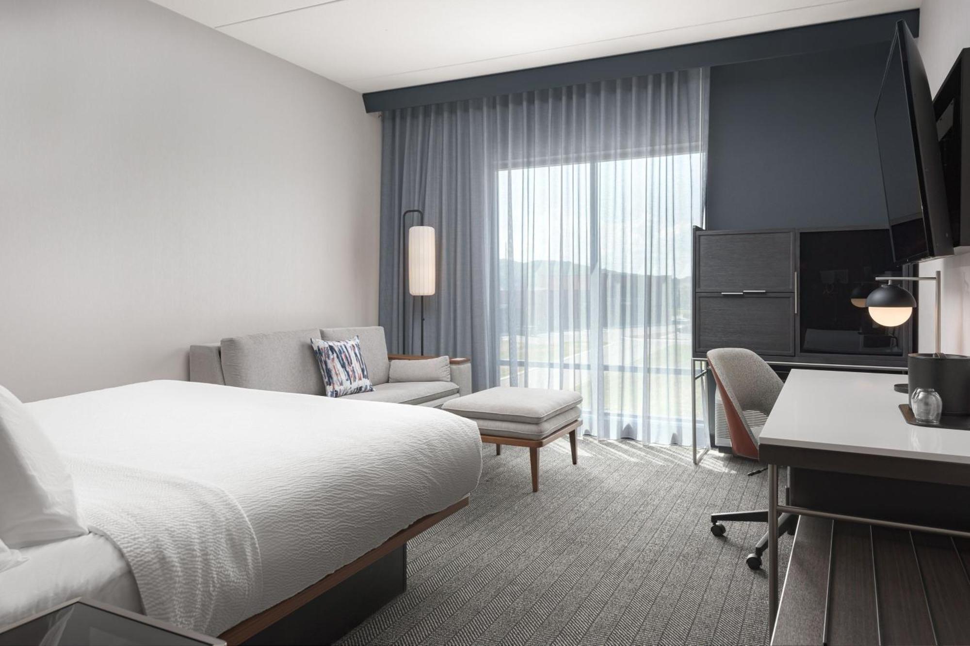 Courtyard By Marriott Nashville סמירנה מראה חיצוני תמונה