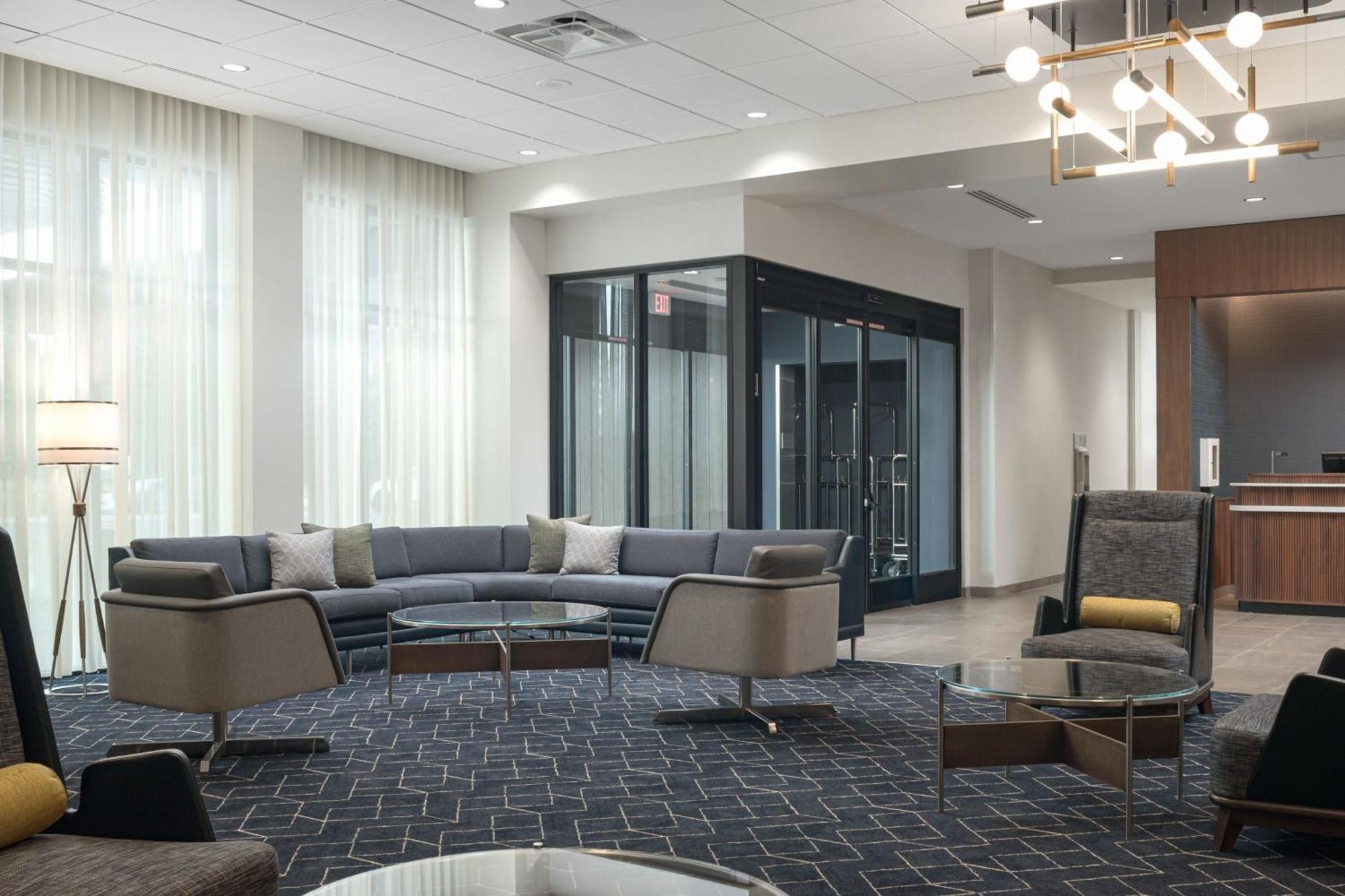 Courtyard By Marriott Nashville סמירנה מראה חיצוני תמונה